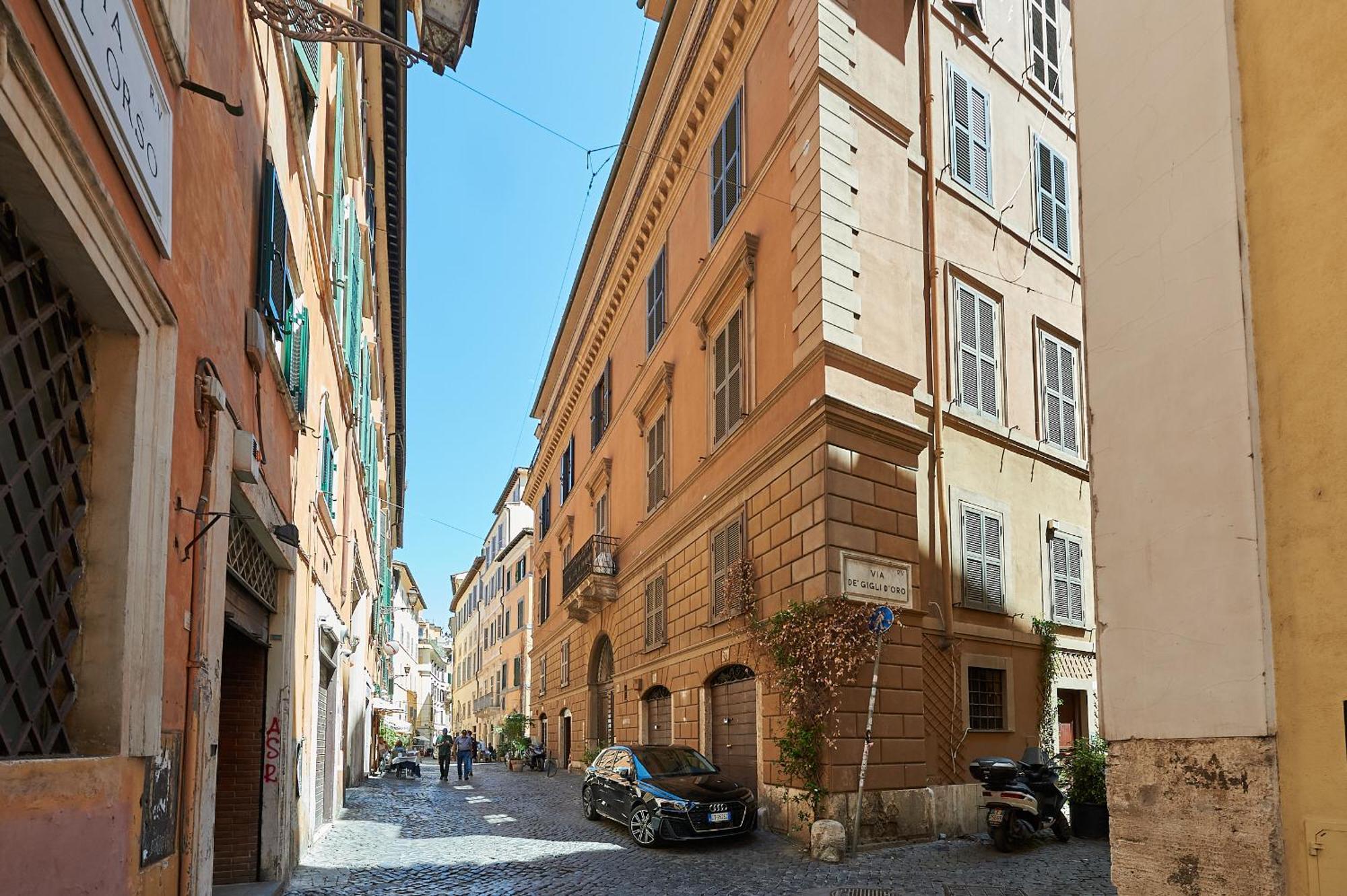Dimora Dell'Orso, Rome